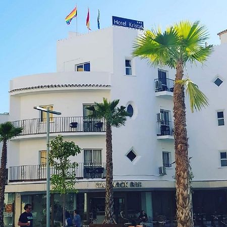 Kristal Hotel Torremolinos Luaran gambar