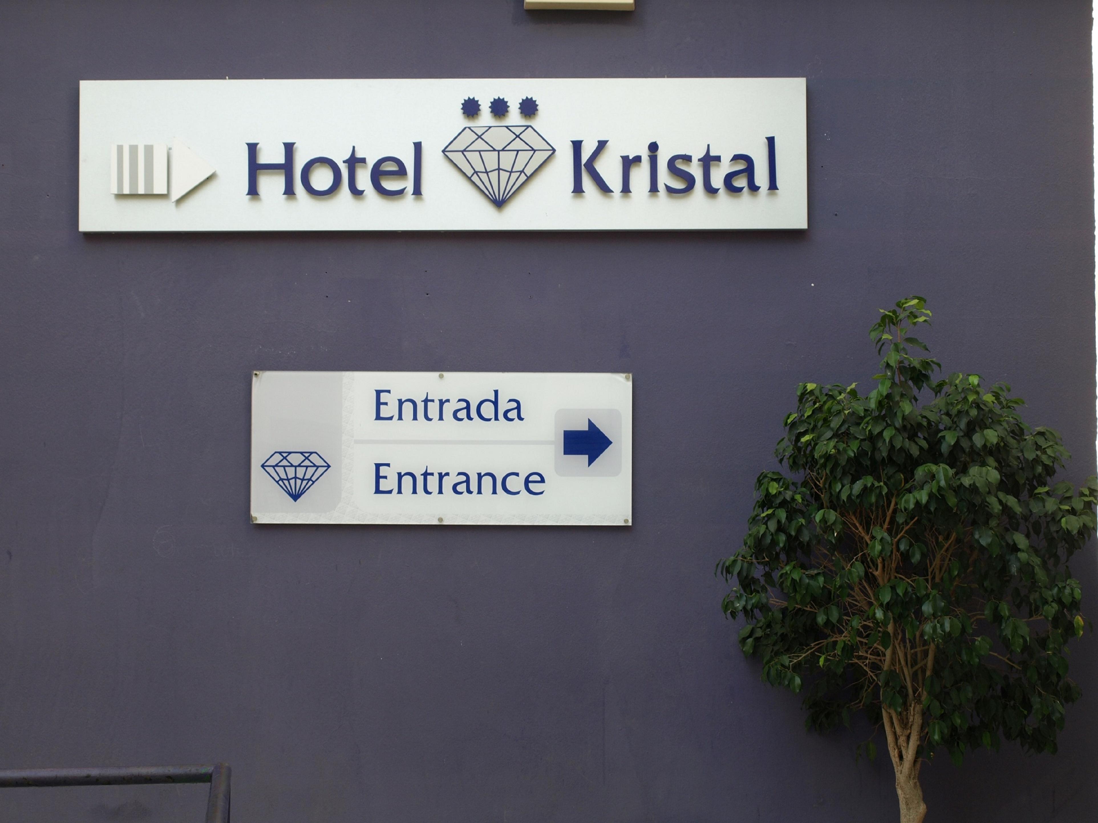 Kristal Hotel Torremolinos Luaran gambar