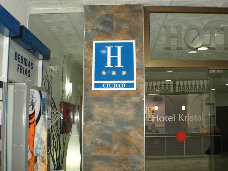 Kristal Hotel Torremolinos Luaran gambar