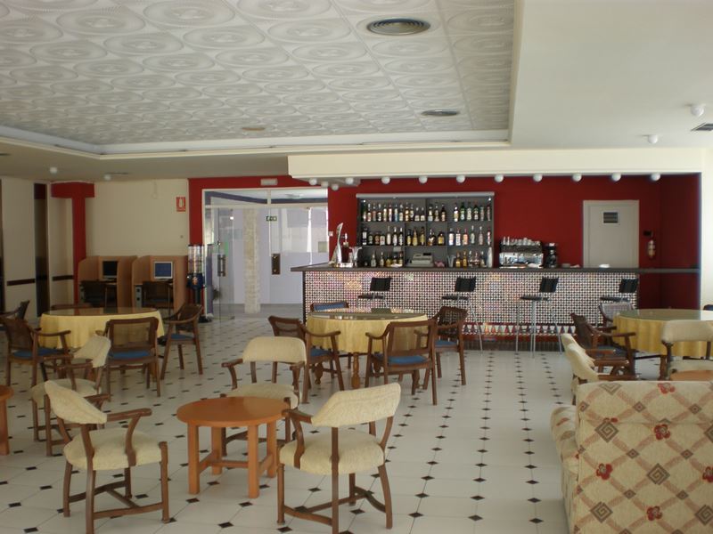 Kristal Hotel Torremolinos Luaran gambar