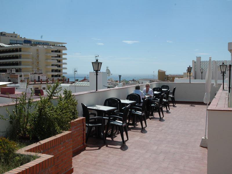 Kristal Hotel Torremolinos Luaran gambar