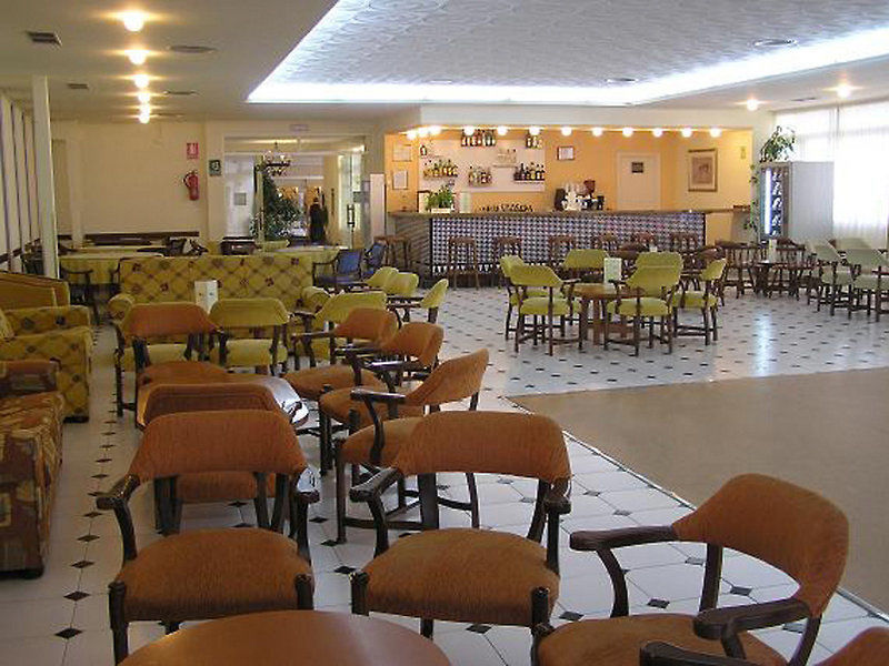 Kristal Hotel Torremolinos Luaran gambar